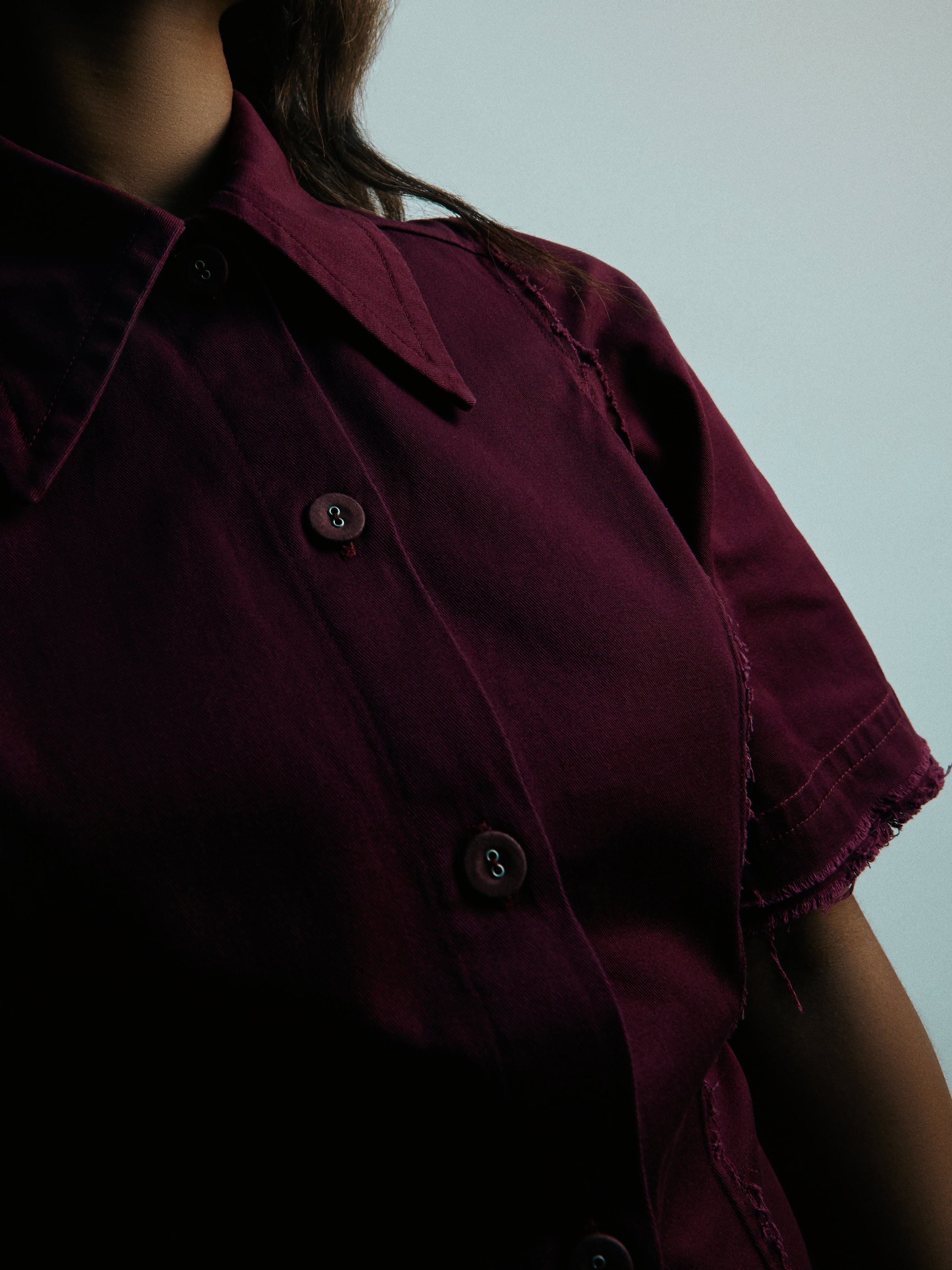 Plum Shirt archive sale